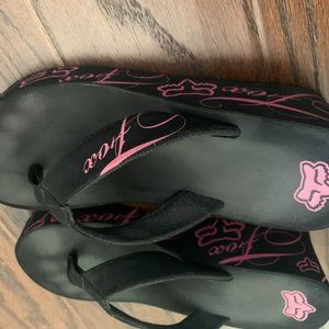 Fox Racing Women's Flip Flop Sandals